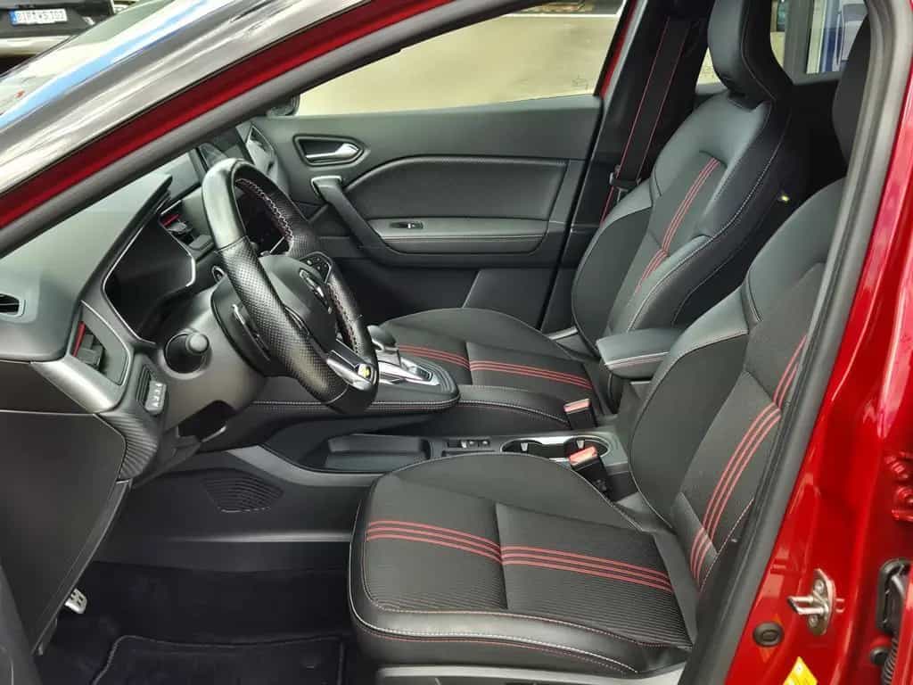 Renault Captur R.S. LINE TCe 160 EDC 12/2023-photo-7