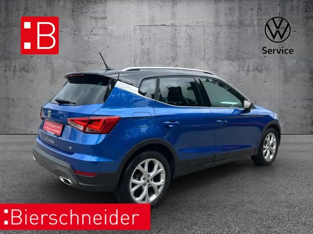 Seat Arona 1.0 TSI DSG FR DIGITAL COCKPIT LED PDC 17 03/2025-photo-12