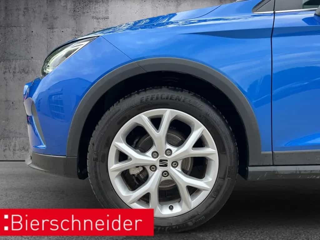 Seat Arona 1.0 TSI DSG FR DIGITAL COCKPIT LED PDC 17 03/2025-photo-2