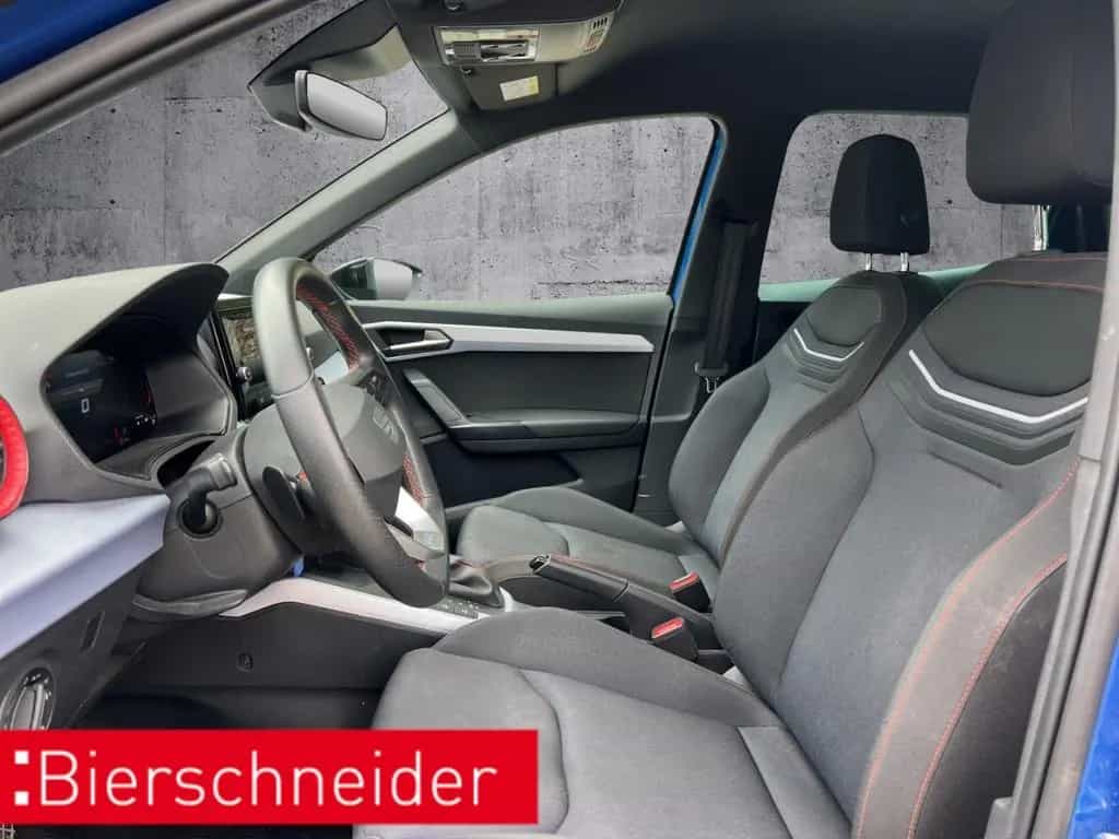 Seat Arona 1.0 TSI DSG FR DIGITAL COCKPIT LED PDC 17 03/2025-photo-3