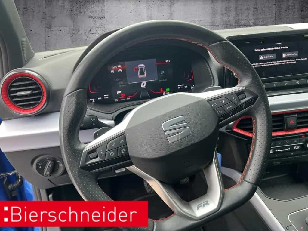 Seat Arona 1.0 TSI DSG FR DIGITAL COCKPIT LED PDC 17 03/2025-photo-4