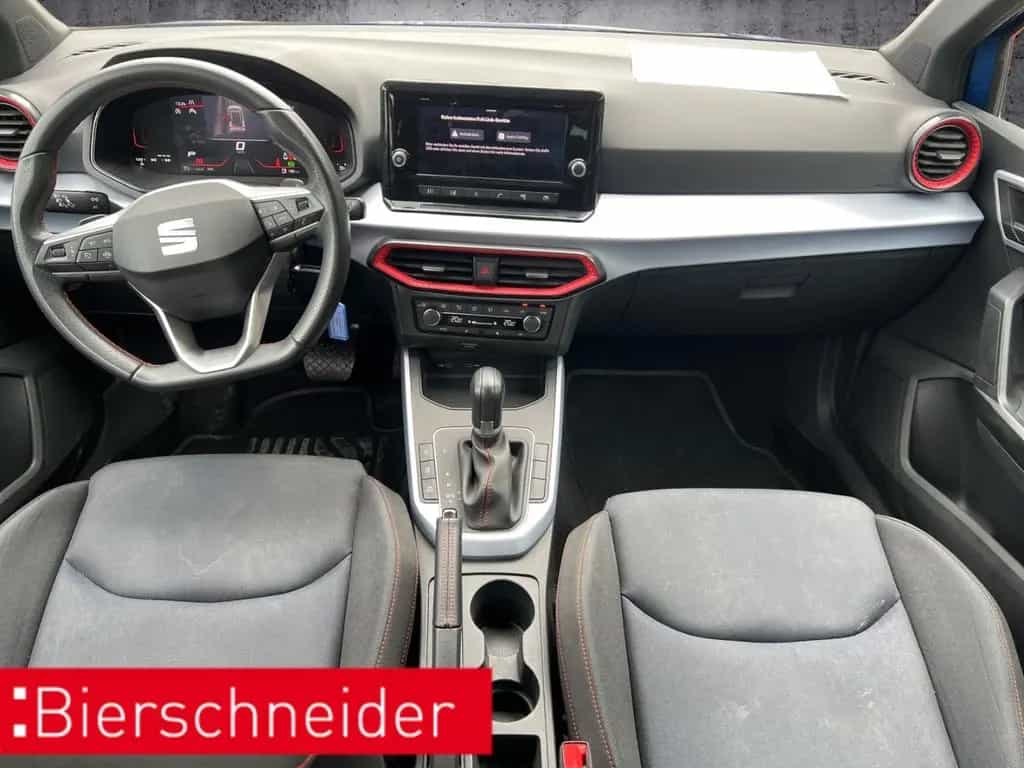 Seat Arona 1.0 TSI DSG FR DIGITAL COCKPIT LED PDC 17 03/2025-photo-5