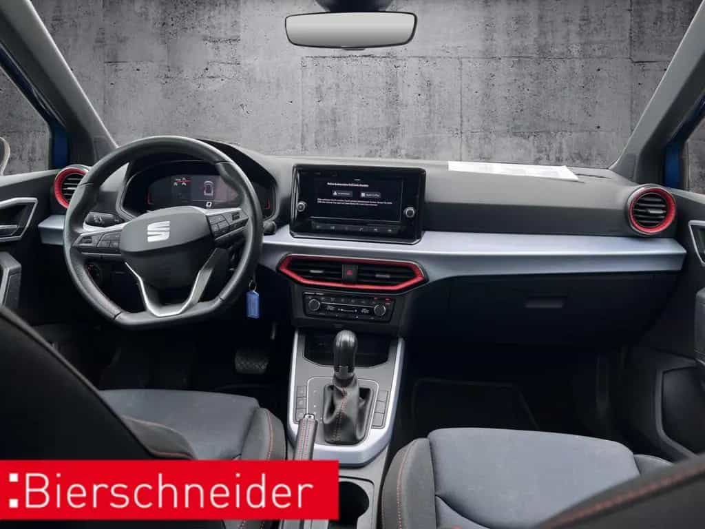 Seat Arona 1.0 TSI DSG FR DIGITAL COCKPIT LED PDC 17 03/2025-photo-7