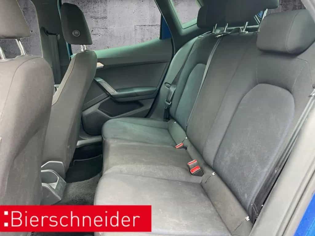 Seat Arona 1.0 TSI DSG FR DIGITAL COCKPIT LED PDC 17 03/2025-photo-8