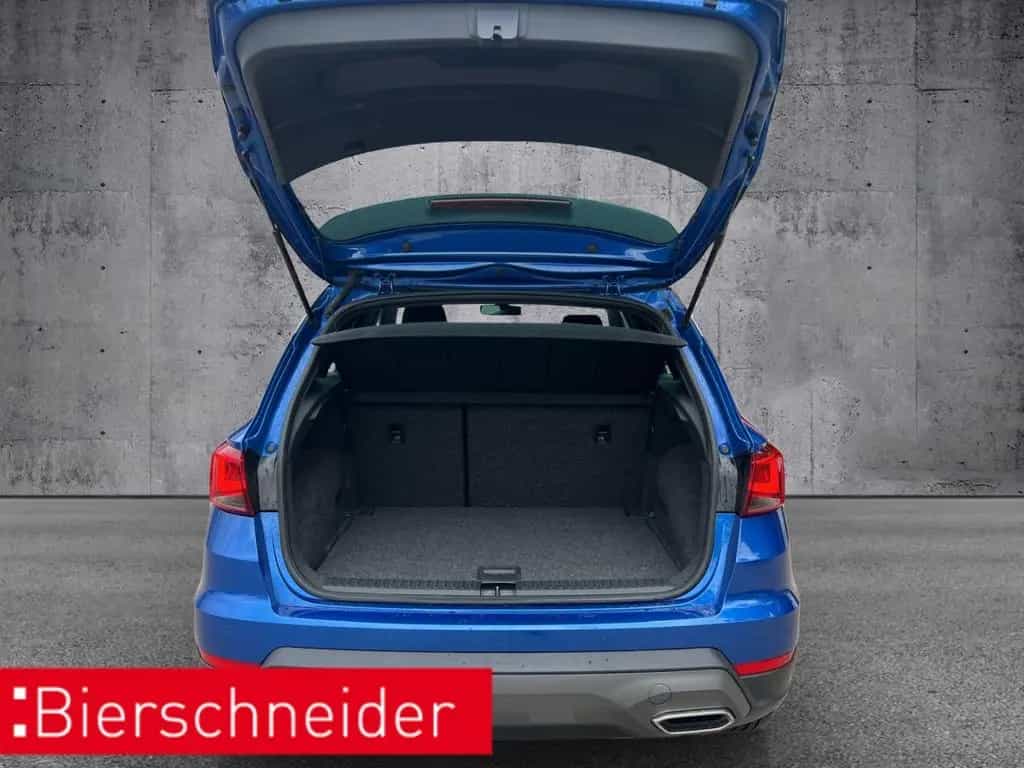 Seat Arona 1.0 TSI DSG FR DIGITAL COCKPIT LED PDC 17 03/2025-photo-9