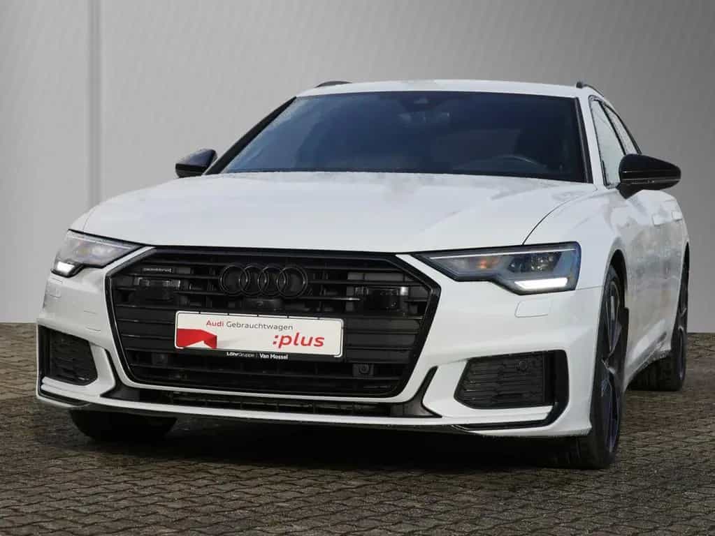 Audi A6 Avant 45 TDI quattro sport 2 x S line 03/2023-photo-1