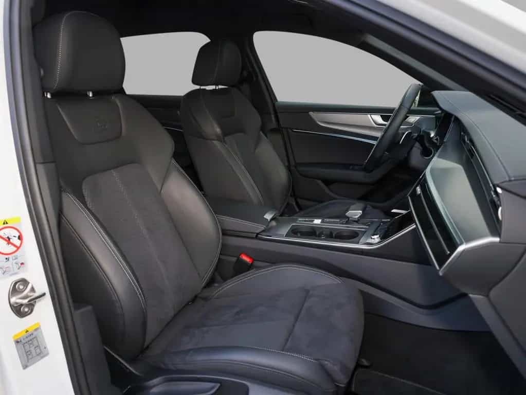 Audi A6 Avant 45 TDI quattro sport 2 x S line 03/2023-photo-11