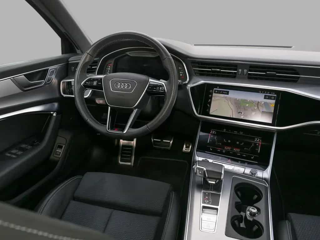 Audi A6 Avant 45 TDI quattro sport 2 x S line 03/2023-photo-15