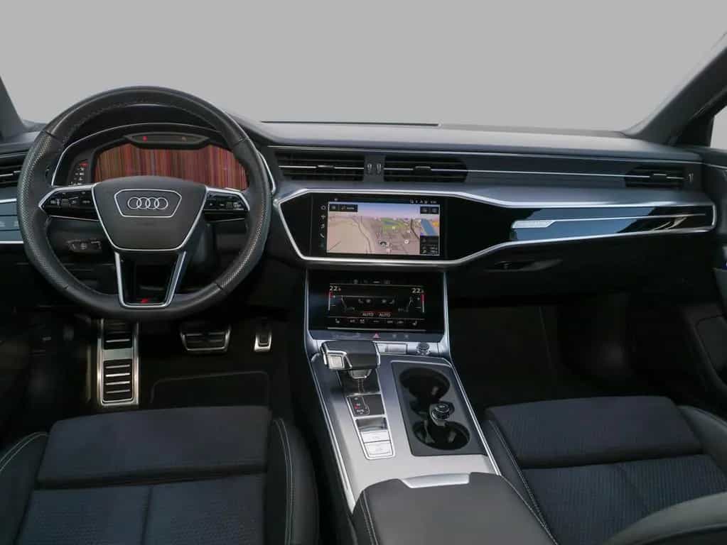 Audi A6 Avant 45 TDI quattro sport 2 x S line 03/2023-photo-16