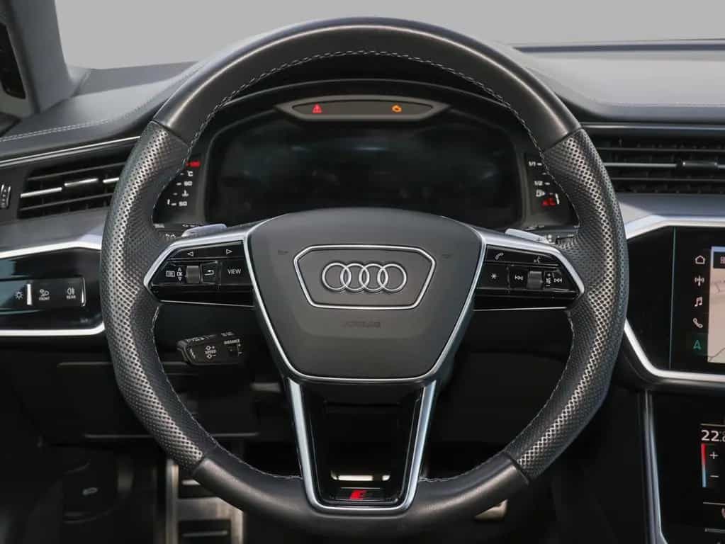 Audi A6 Avant 45 TDI quattro sport 2 x S line 03/2023-photo-17