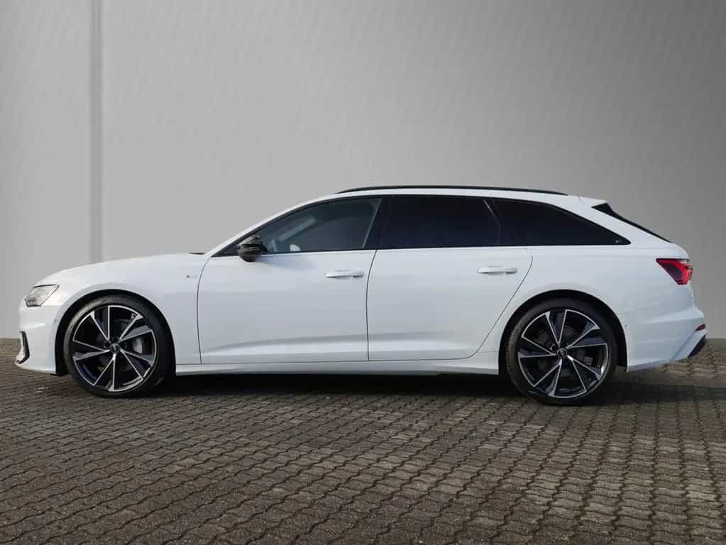 Audi A6 Avant 45 TDI quattro sport 2 x S line 03/2023-photo-2