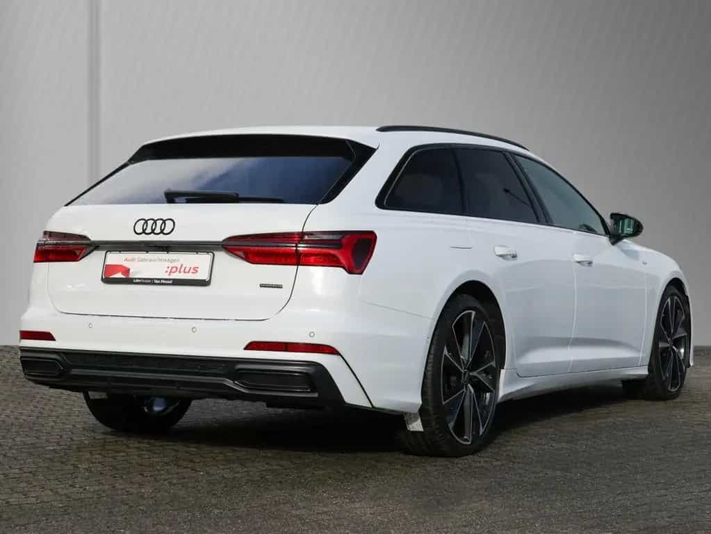 Audi A6 Avant 45 TDI quattro sport 2 x S line 03/2023-photo-3