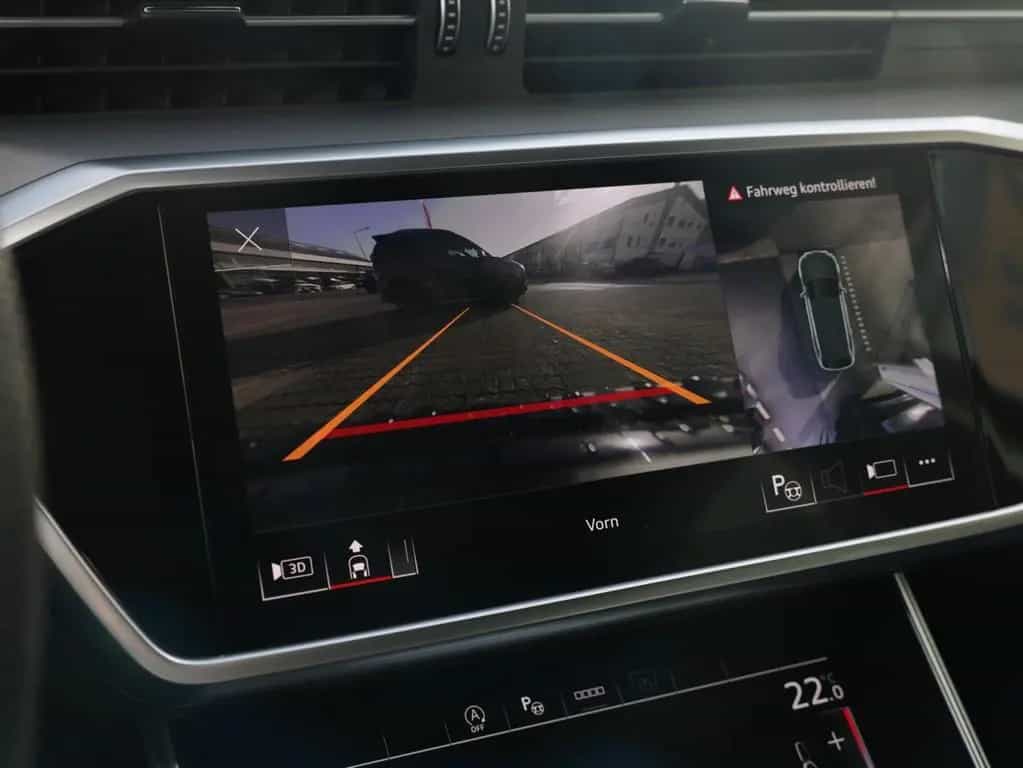 Audi A6 Avant 45 TDI quattro sport 2 x S line 03/2023-photo-8
