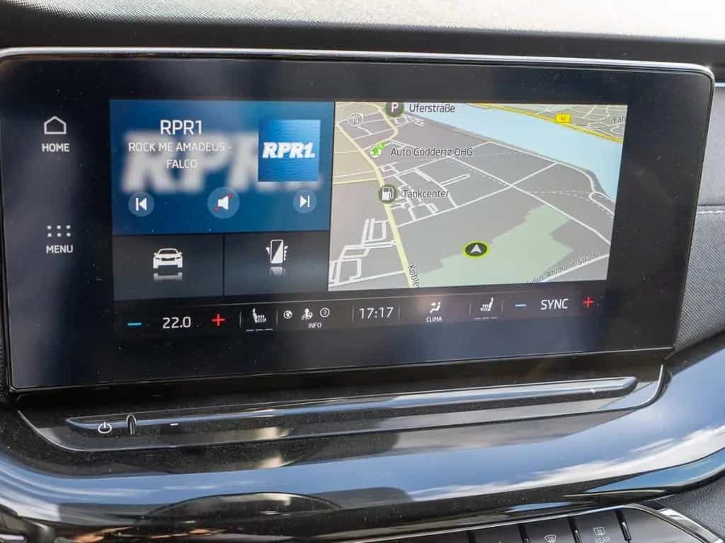 Skoda Octavia 1.5 eTSI DSG Style 12/2022-photo-11