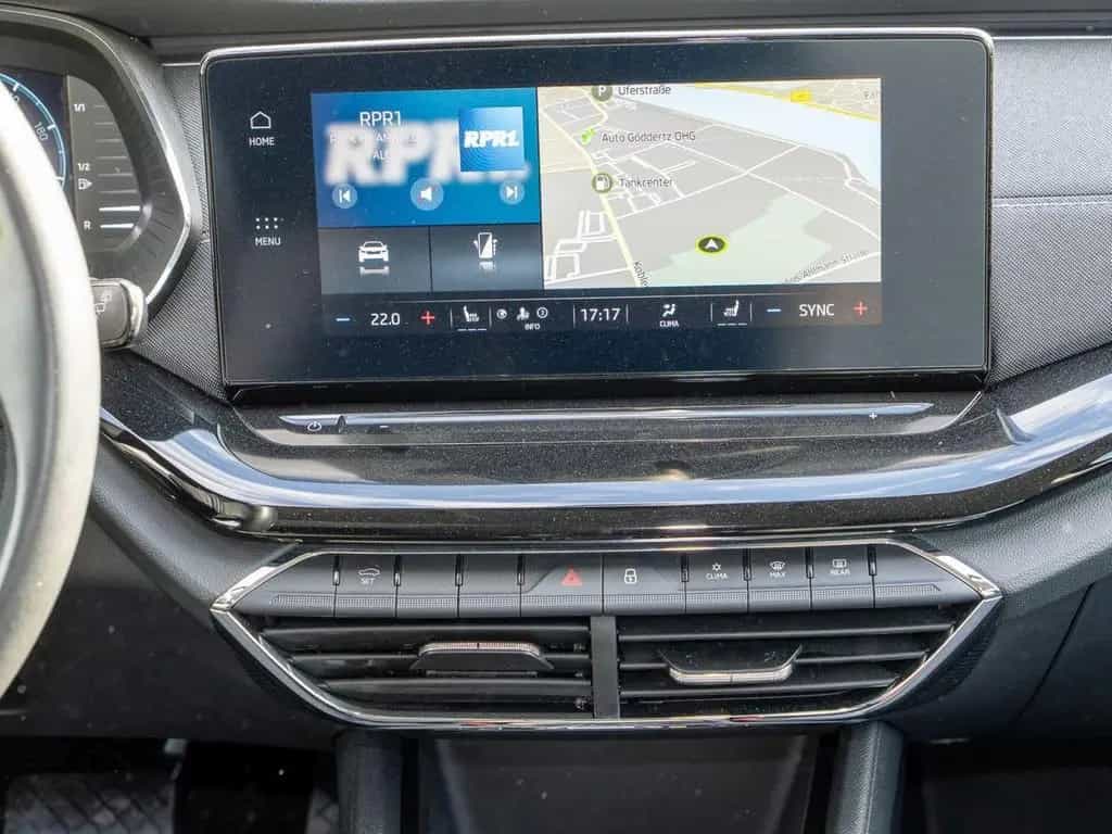 Skoda Octavia 1.5 eTSI DSG Style 12/2022-photo-12