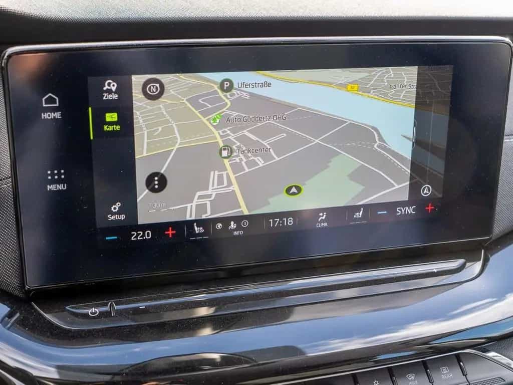 Skoda Octavia 1.5 eTSI DSG Style 12/2022-photo-14
