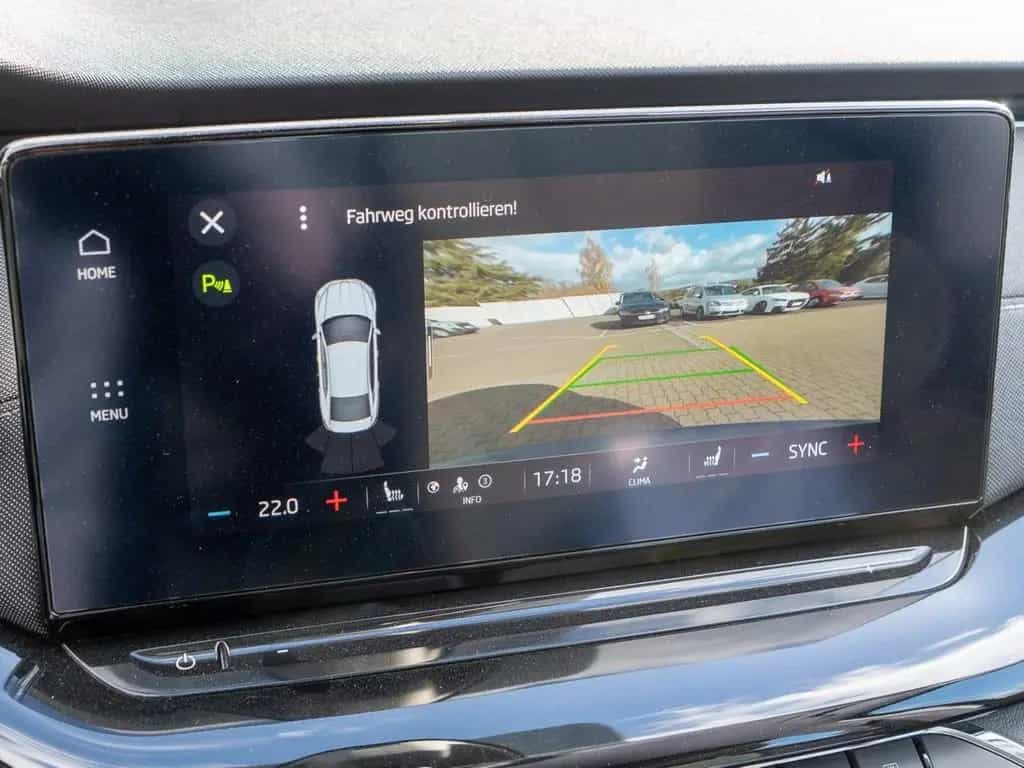 Skoda Octavia 1.5 eTSI DSG Style 12/2022-photo-15