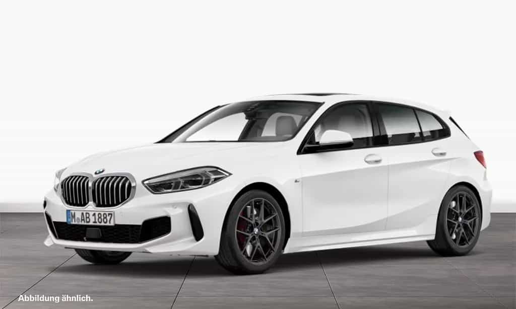 BMW 1 Series 03/2022-photo-1