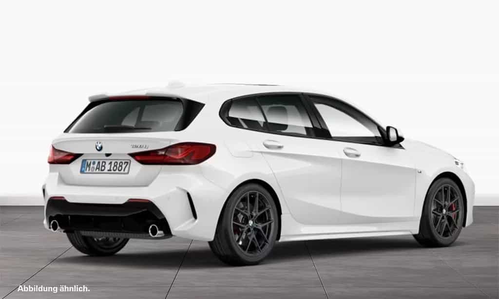 BMW 1 Series 03/2022-photo-2