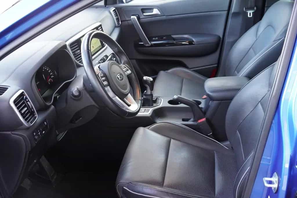 Kia Sportage 1.6 Dream Team Navi LED Kamera Leder 05/2020-photo-21