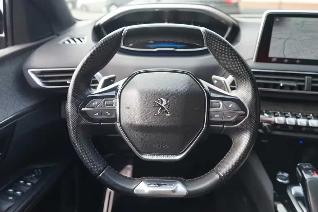 Peugeot 3008 1.6 GT-Line Aut. LED Navi Totwinkel Kamera 05/2018-photo-18