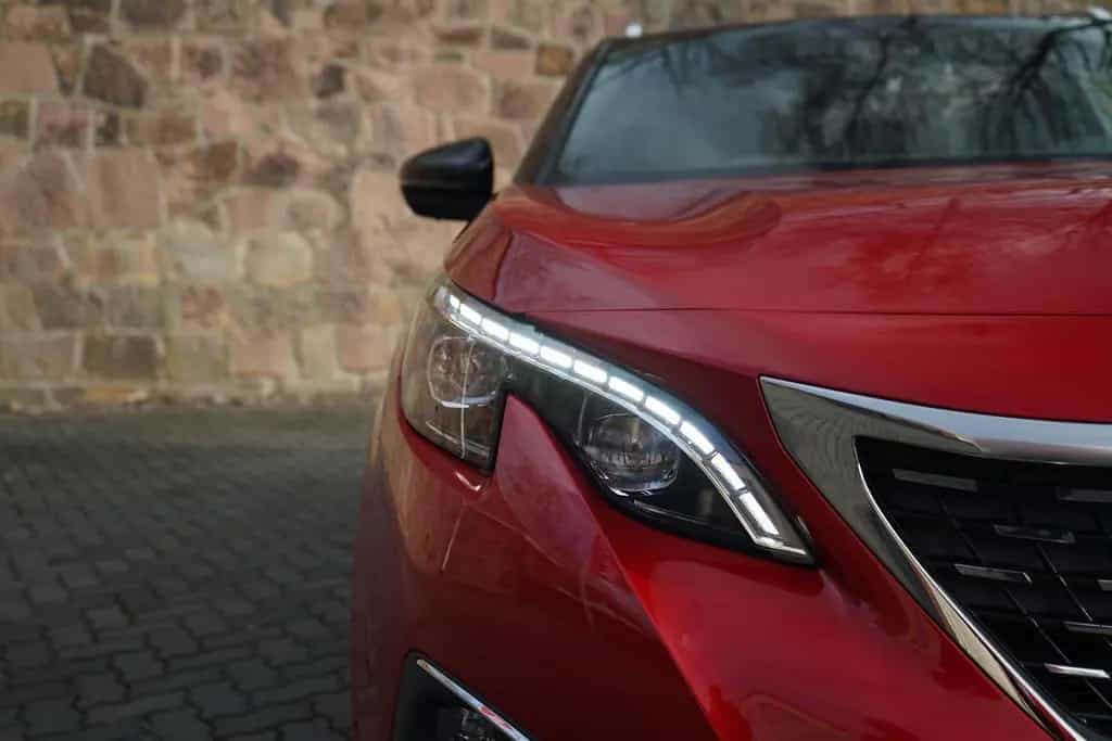 Peugeot 3008 1.6 GT-Line Aut. LED Navi Totwinkel Kamera 05/2018-photo-32