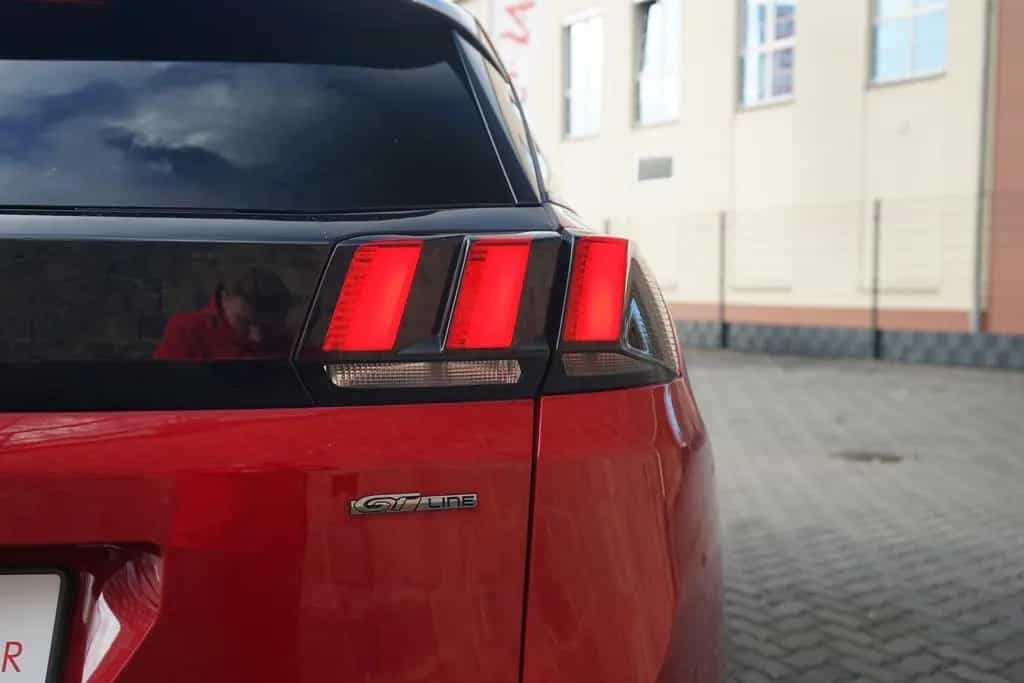 Peugeot 3008 1.6 GT-Line Aut. LED Navi Totwinkel Kamera 05/2018-photo-33