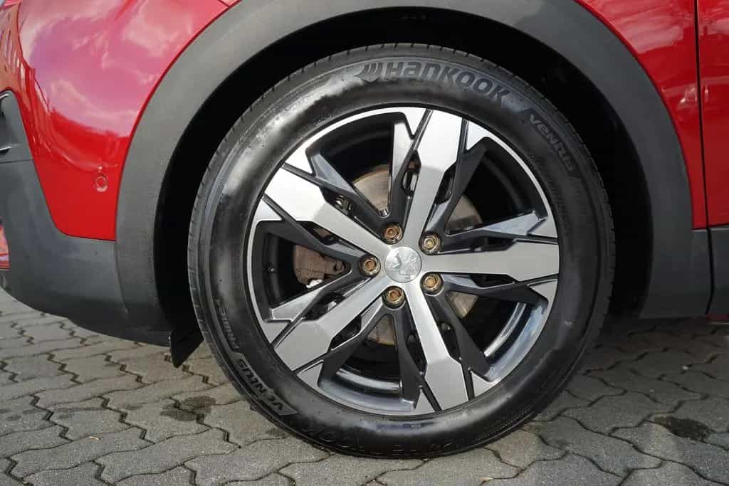 Peugeot 3008 1.6 GT-Line Aut. LED Navi Totwinkel Kamera 05/2018-photo-34