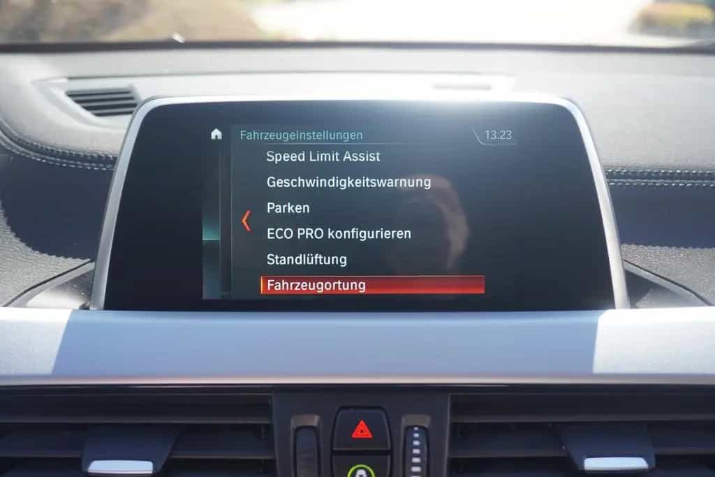 BMW X2 sDrive 18 i Advantage Navi PDC LED 03/2019-photo-14