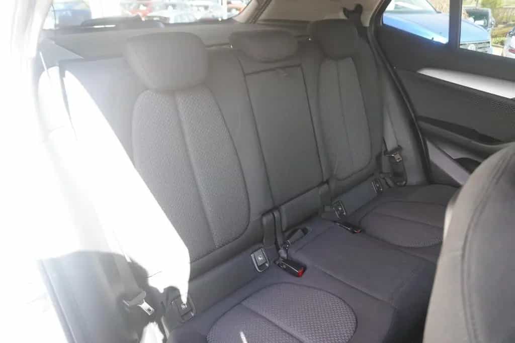 BMW X2 sDrive 18 i Advantage Navi PDC LED 03/2019-photo-31