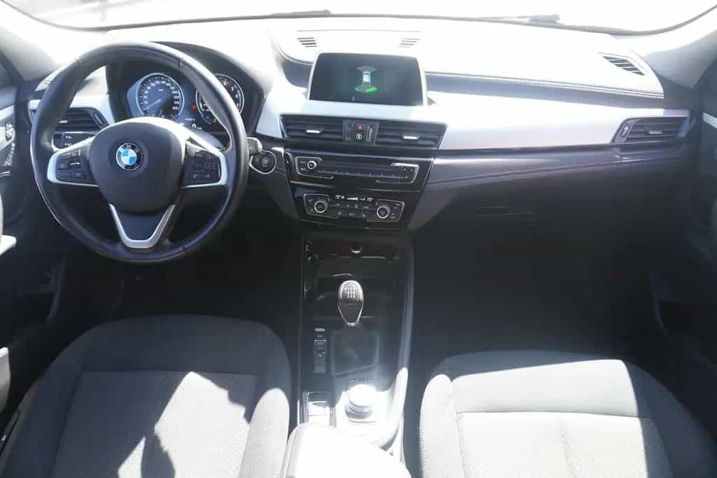 BMW X2 sDrive 18 i Advantage Navi PDC LED 03/2019-photo-7