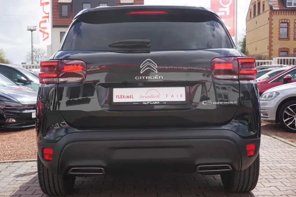 Citroën C5 Aircross 1.2M-Hybrid Plus LED Navi Teilleder 01/2024-photo-3