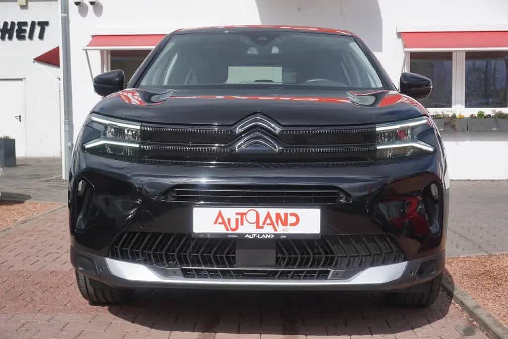 Citroën C5 Aircross 1.2M-Hybrid Plus LED Navi Teilleder 01/2024-photo-6