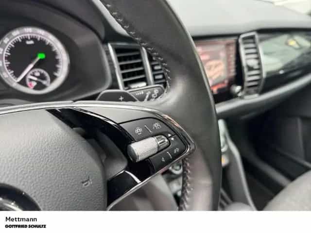 Skoda Kodiaq 2.0 TSI Style 4x4 DSG LED NAVI AHK PANO K 06/2021-photo-13