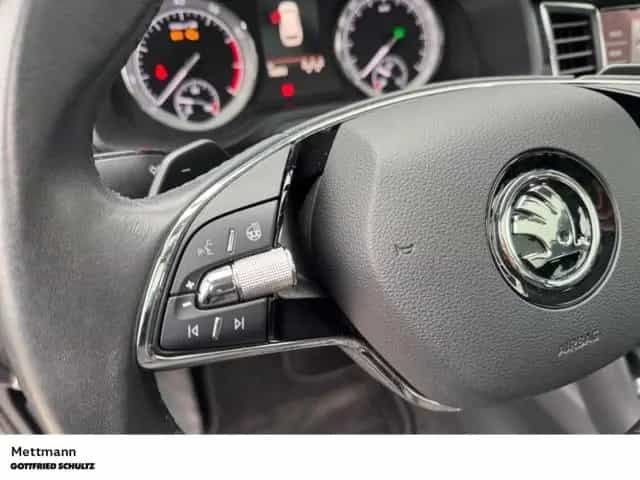 Skoda Kodiaq 2.0 TSI Style 4x4 DSG LED NAVI AHK PANO K 06/2021-photo-14
