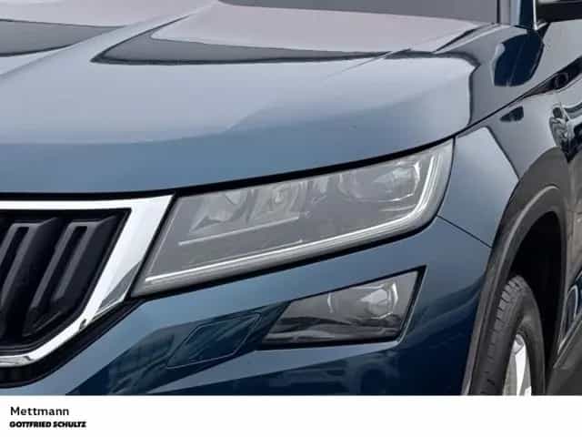 Skoda Kodiaq 2.0 TSI Style 4x4 DSG LED NAVI AHK PANO K 06/2021-photo-4