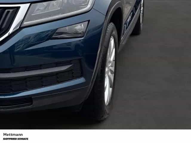 Skoda Kodiaq 2.0 TSI Style 4x4 DSG LED NAVI AHK PANO K 06/2021-photo-8