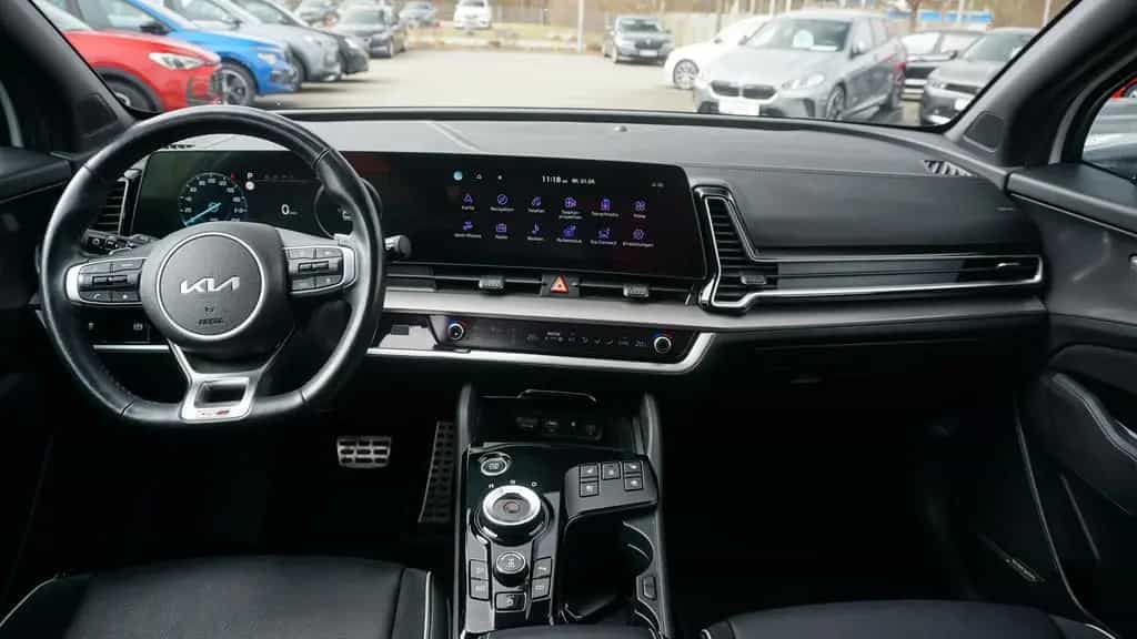 Kia Sportage 1.6 M-Hybrid GT-Line 4WD LED ACC Memory 06/2022-photo-13