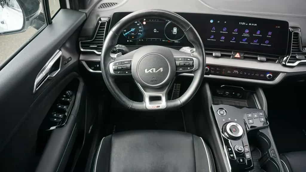 Kia Sportage 1.6 M-Hybrid GT-Line 4WD LED ACC Memory 06/2022-photo-14