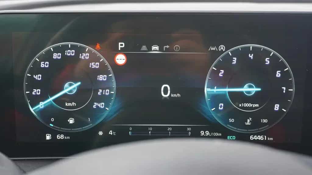 Kia Sportage 1.6 M-Hybrid GT-Line 4WD LED ACC Memory 06/2022-photo-15