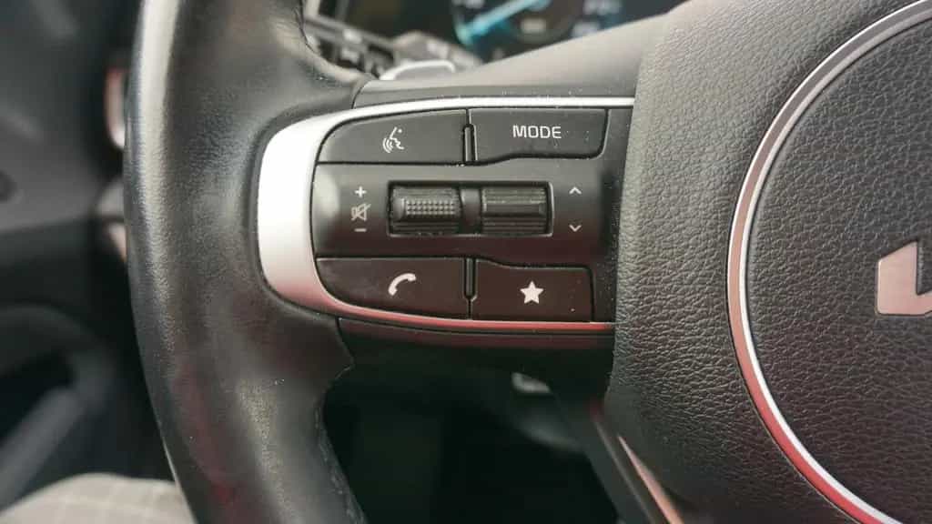 Kia Sportage 1.6 M-Hybrid GT-Line 4WD LED ACC Memory 06/2022-photo-16