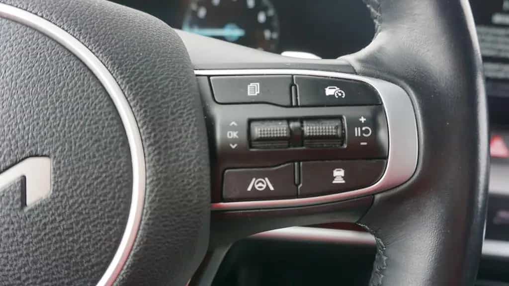 Kia Sportage 1.6 M-Hybrid GT-Line 4WD LED ACC Memory 06/2022-photo-17
