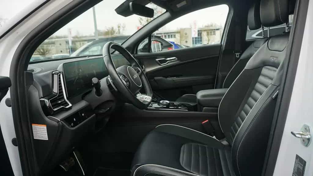 Kia Sportage 1.6 M-Hybrid GT-Line 4WD LED ACC Memory 06/2022-photo-28