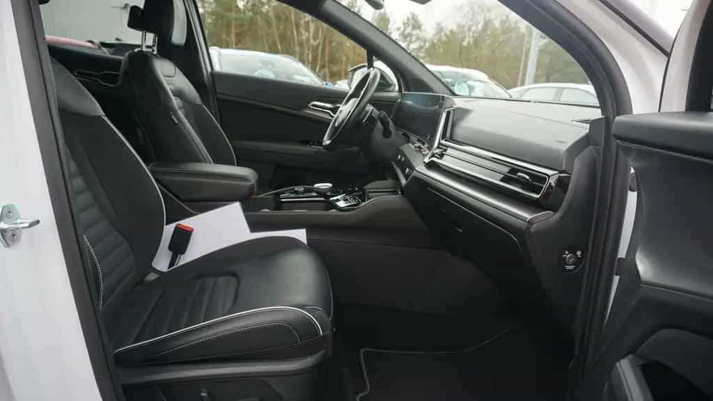 Kia Sportage 1.6 M-Hybrid GT-Line 4WD LED ACC Memory 06/2022-photo-29