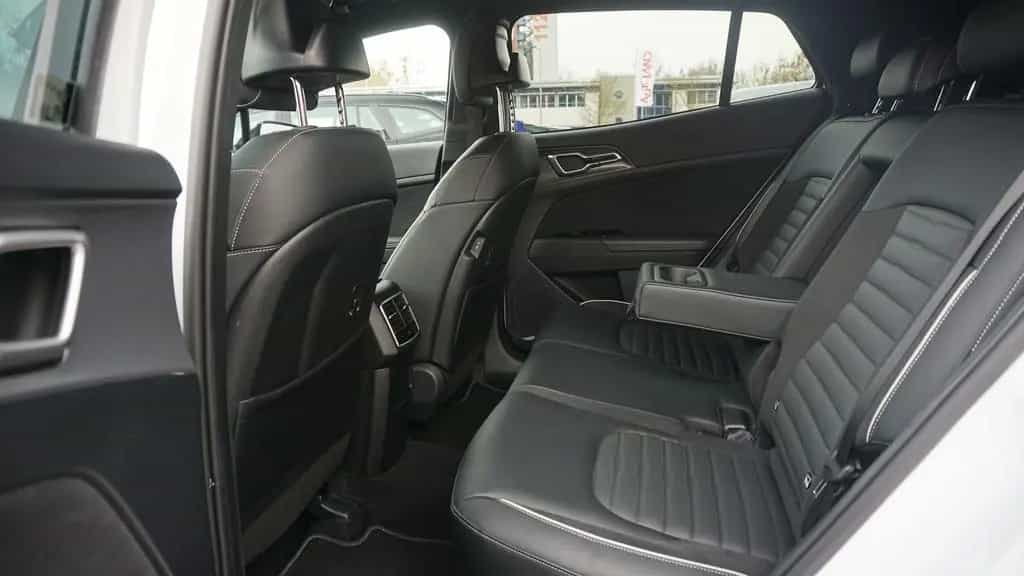 Kia Sportage 1.6 M-Hybrid GT-Line 4WD LED ACC Memory 06/2022-photo-31