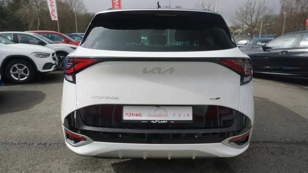 Kia Sportage 1.6 M-Hybrid GT-Line 4WD LED ACC Memory 06/2022-photo-4