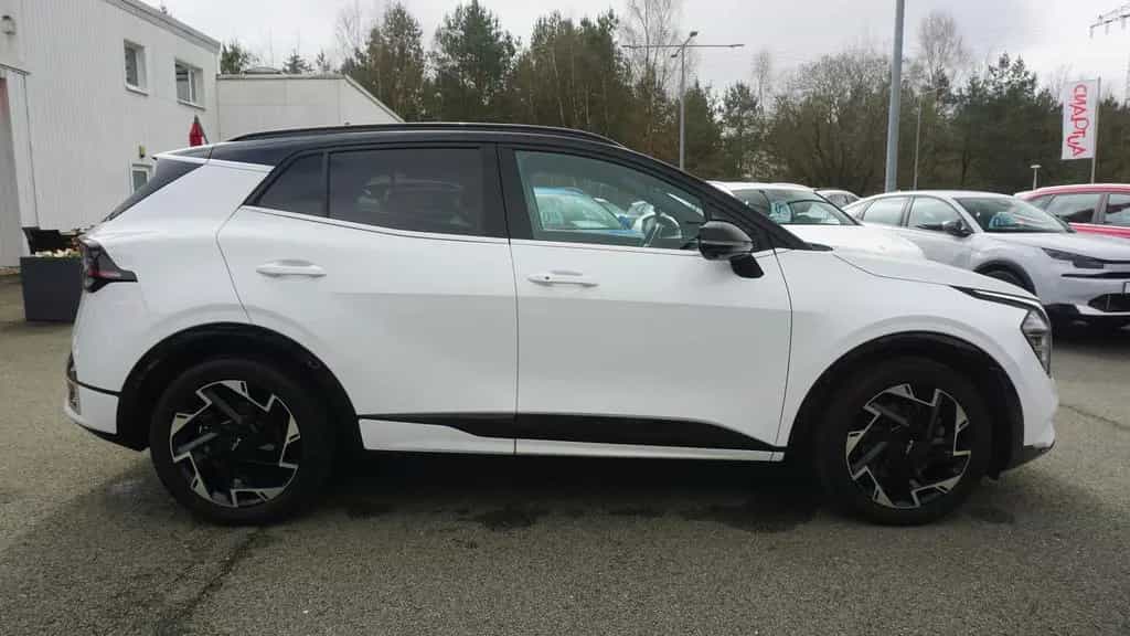 Kia Sportage 1.6 M-Hybrid GT-Line 4WD LED ACC Memory 06/2022-photo-6