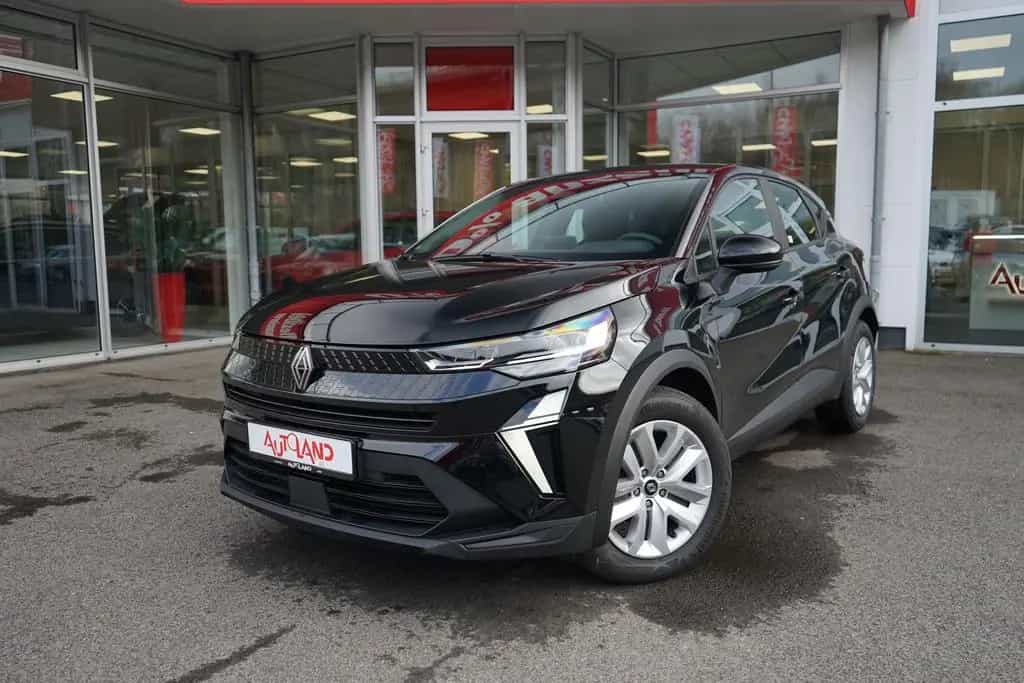 Renault Captur TCe 160 Evolution Aut. LED Kamera Tempoma 10/2024-photo-1