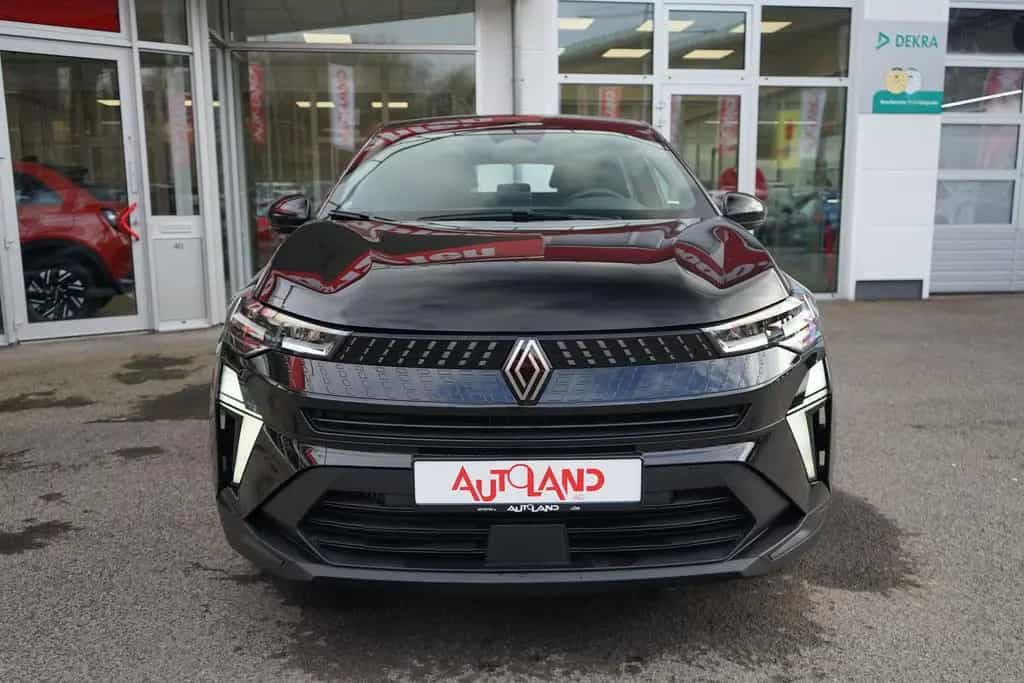 Renault Captur TCe 160 Evolution Aut. LED Kamera Tempoma 10/2024-photo-2