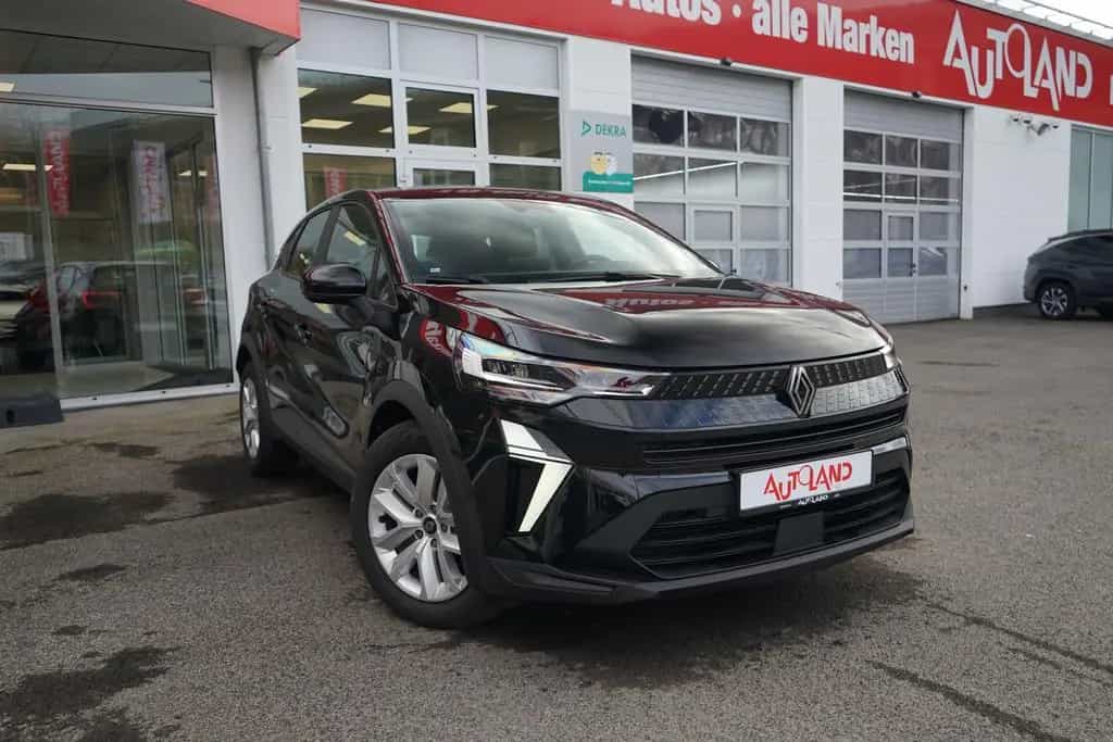 Renault Captur TCe 160 Evolution Aut. LED Kamera Tempoma 10/2024-photo-3